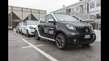 smart al Motor Show 2014