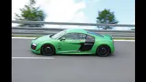 Audi R8 V10 by Racing One