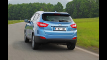 Hyundai ix35 restyling
