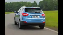 Hyundai ix35 restyling