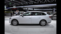 Seat Leon ST al Salone di Francoforte 2013