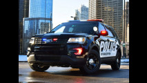 Ford Police Interceptor Utility