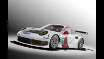 Porsche 911 RSR