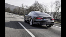 Audi A7 Sportback piloted driving concept	  