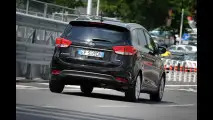 Kia Carens 1.7 CRDi Class 115 CV - TEST
