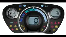 Prime foto della Mitsubishi i MiEV di serie