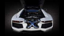 Lamborghini Aventador twin-turbo by Underground Racing