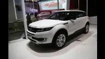 LandWind X7, la copia cinese dell’Evoque