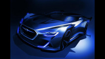Subaru Viziv GT Vision Gran Turismo
