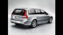 Volvo V70 restyling