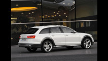 Nuova Audi A6 allroad quattro