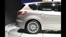 Ford al Salone di Parigi 2014