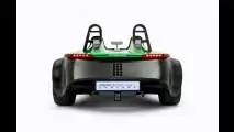 Caterham AeroSeven Concept