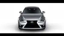 Nuova Lexus IS