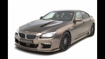 BMW Serie 6 Gran Coupé by Hamann