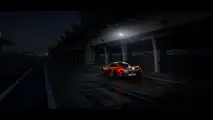 La McLaren P1 concept sul circuito del Bahrain