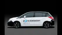 Nissan EV-11 Test Car