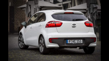 Kia Rio restyling