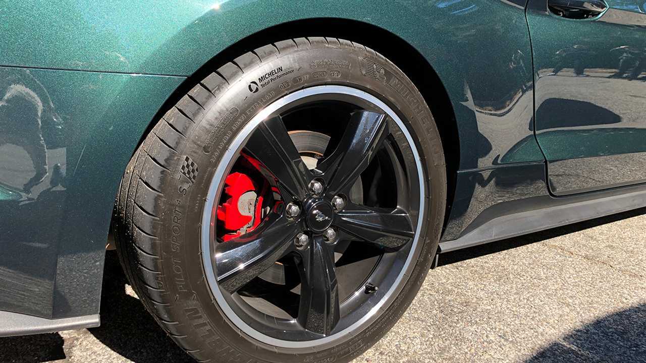 Contacto en Los Ángeles: Ford Mustang Bullitt y Shelby GT500