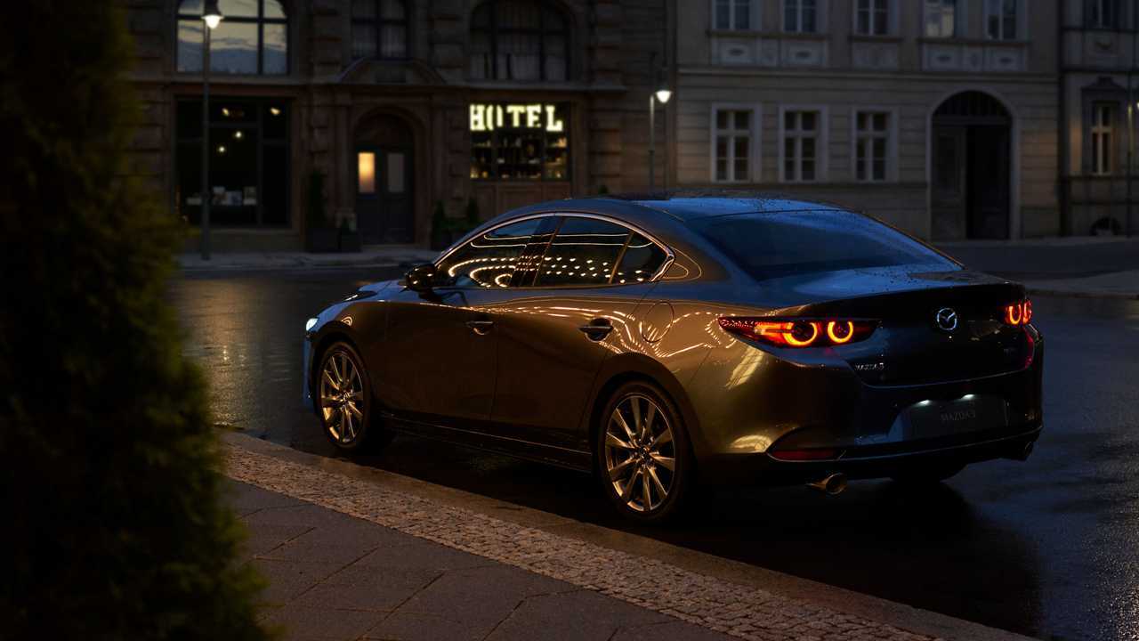 Mazda3 Sedan 2021