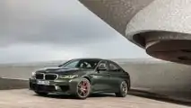 2022 BMW M5 CS Front View