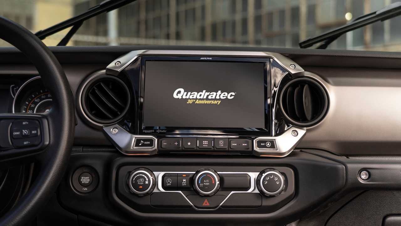 Quadratec Jeep YJL Wrangler
