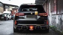 Manhart MHX5 800 (Basis BMW F95 X5 M)