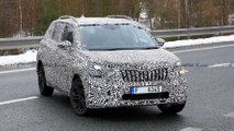2021 Skoda Kushaq casus fotoğraf