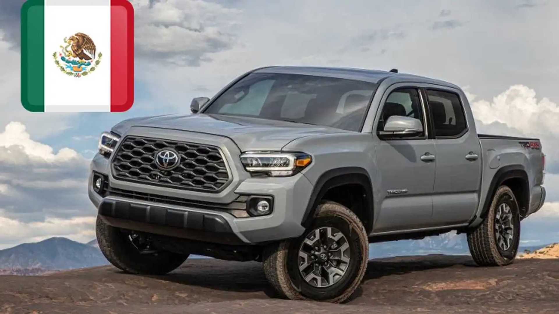 Una oportunidad para la Argentina: Toyota fabricará la Tacoma en México