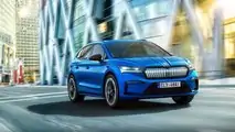 Skoda Enyaq Sportline IV