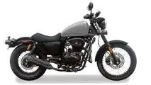 Motron Revolver 125
