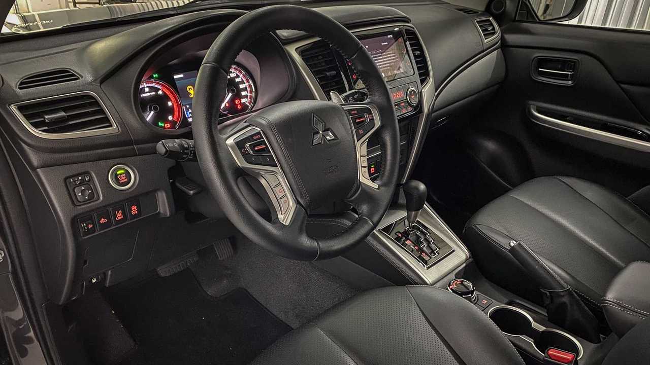 L200 Triton Sport 2021