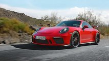 Porsche 911 (991.2) GT3