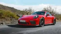 Porsche 911 GT3 991.2 - 2017