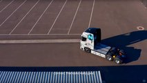Nikola Tre BEV Alpha