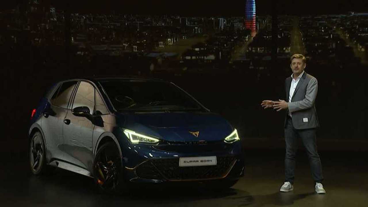 Der VW ID.3 von Cupra heißt ab sofort nur noch 