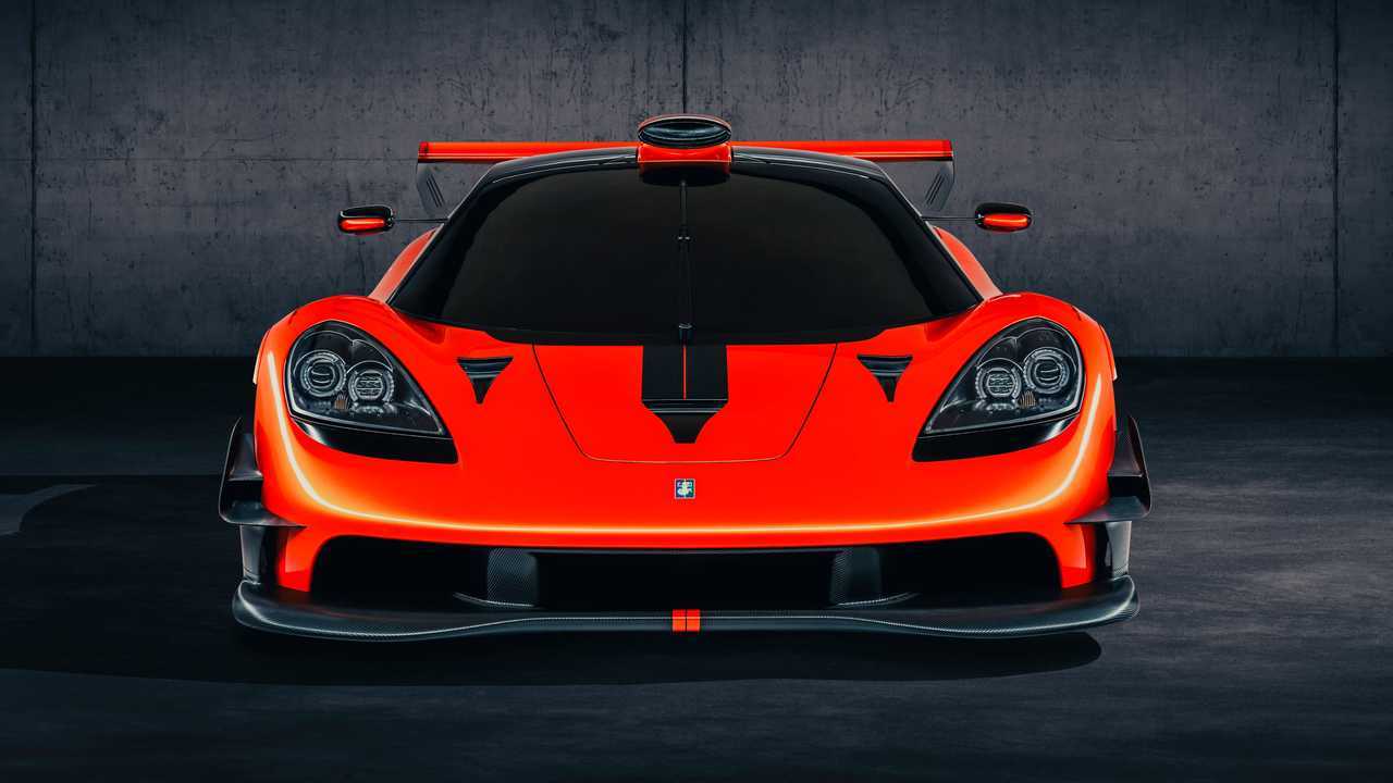 Gordon Murray Automotive T.50s Niki Lauda