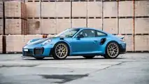 Porsche 911 GT2 RS (2018)