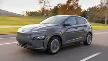 2022 Hyundai Kona Electric