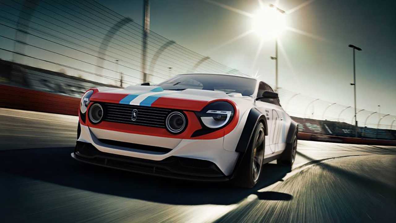 Los nuevos Torino de Nürburgring también se reunieron