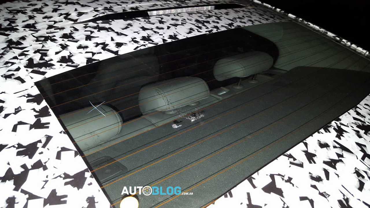 El Cruze II será el primer Chevrolet argentino con OnStar