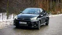 Toyota Yaris GR (2021) im Test