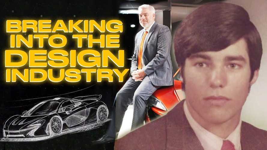 Eks-desainer Ford dan Ferrari Beri Tips Sukses di Dunia Desain Mobil