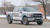 2021 Roush F-150 SC Spy Photo Front