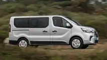 Nissan NV300 (2021)