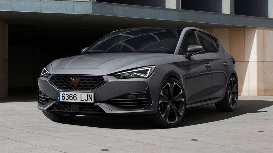 296 bhp petrol Cupra Leon goes on sale with prices from £35,660