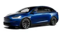 Tesla Model X 2022