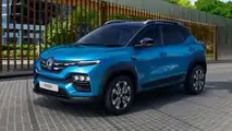 2021 Renault Kiger