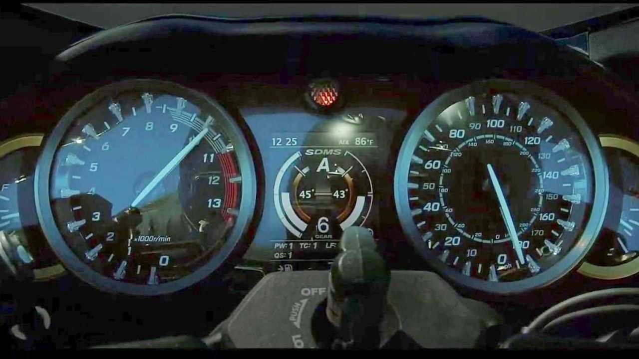 Suzuki Hayabusa 2021 (Teaser)