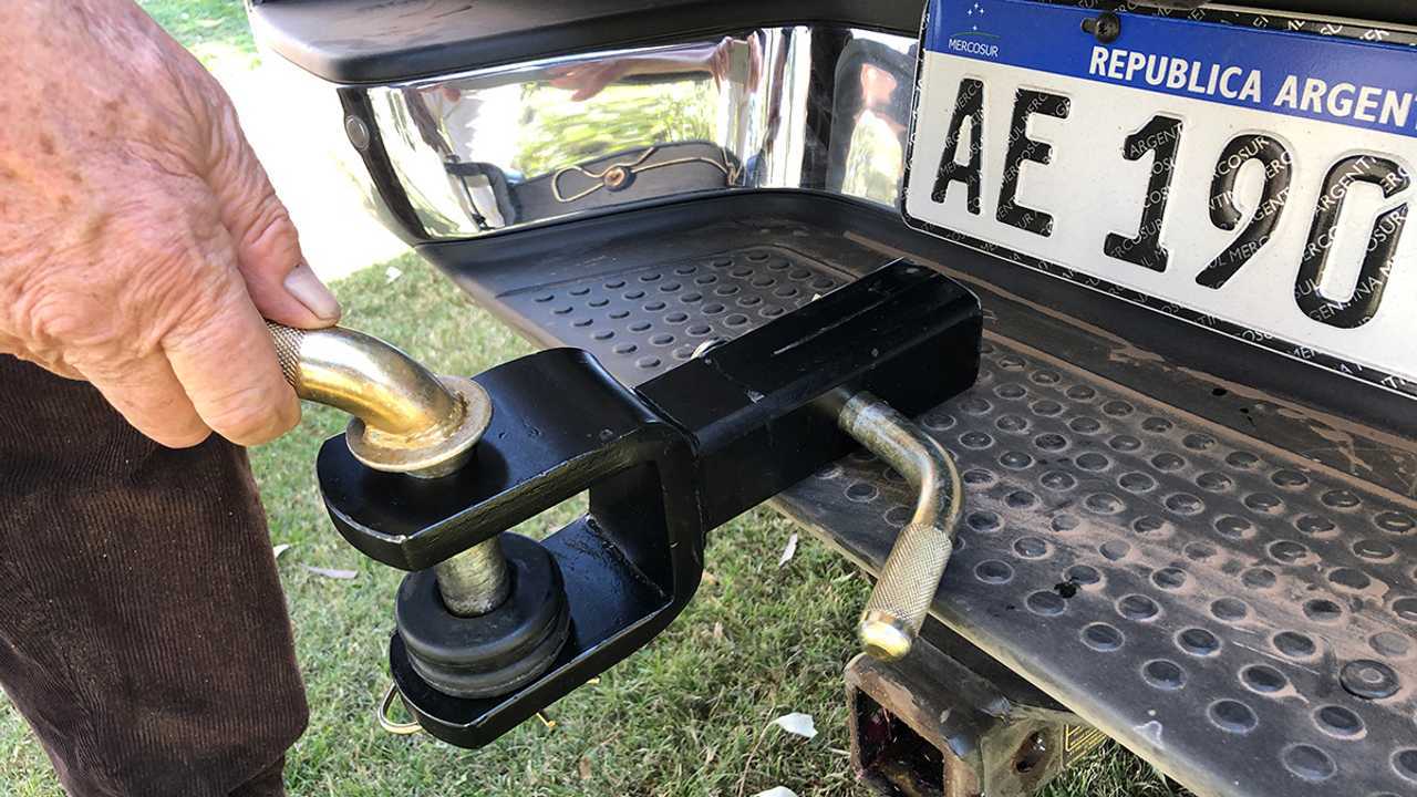 Opinión: “Hablemos de pick-ups y ganchos de remolque”